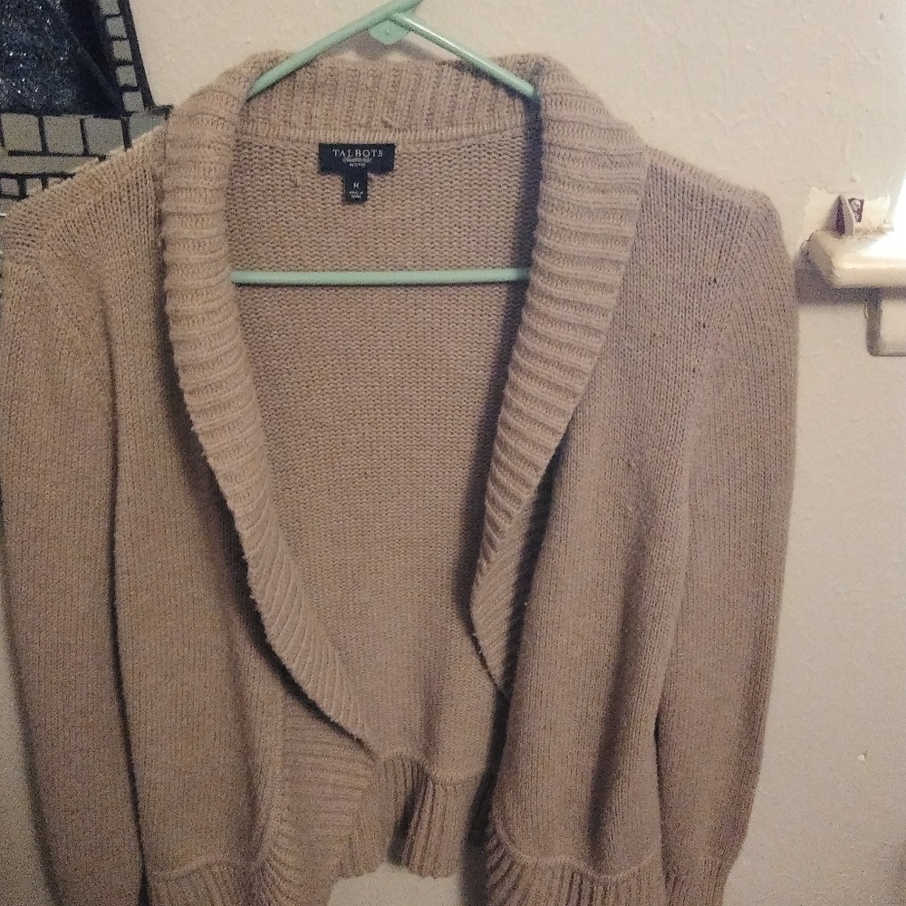 Talbot's fall/winter jack